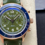Blancpain Command FlyGreen Chronograph 36.2 Mm Air