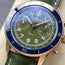 Blancpain Command FlyGreen Chronograph 36.2 Mm Air