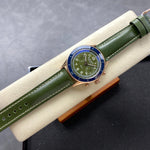Blancpain Command FlyGreen Chronograph 36.2 Mm Air