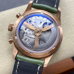 Blancpain Command FlyGreen Chronograph 36.2 Mm Air