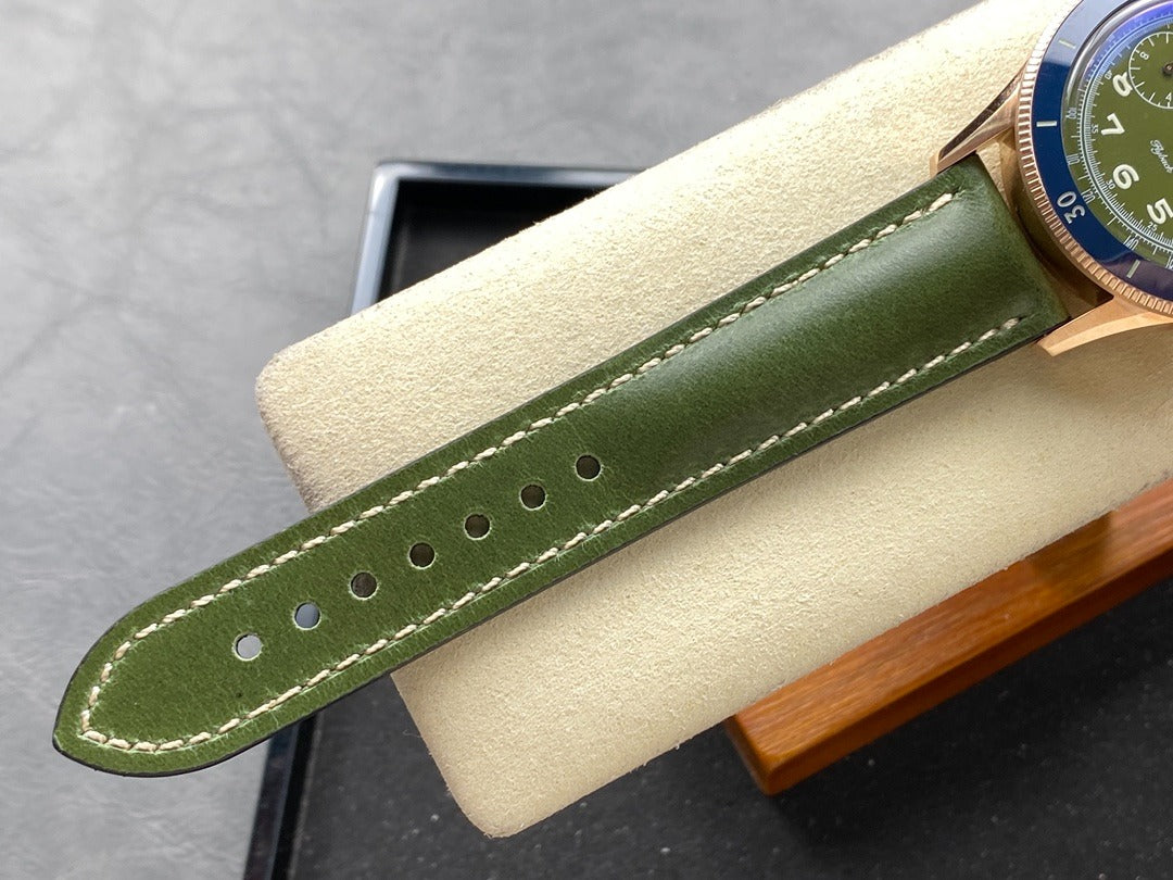 Blancpain Command FlyGreen Chronograph 36.2 Mm Air