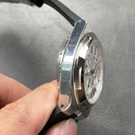 Vacheron Constantin Overseas Chronograph Silver Dial