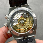 Vacheron Constantin Overseas Chronograph Silver Dial