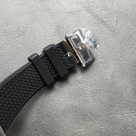 Vacheron Constantin Overseas Chronograph Silver Dial