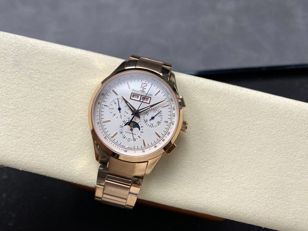 Jaeger-LeCoultre Master Control