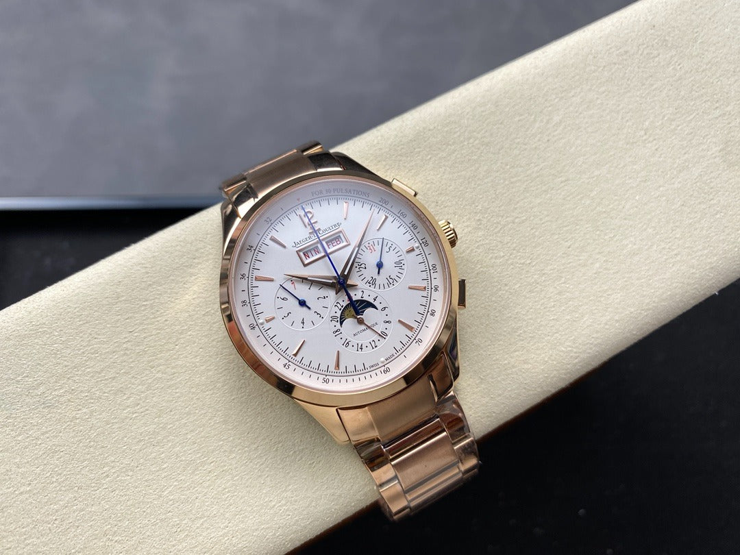 Jaeger-LeCoultre Master Control