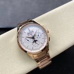 Jaeger-LeCoultre Master Control