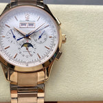 Jaeger-LeCoultre Master Control