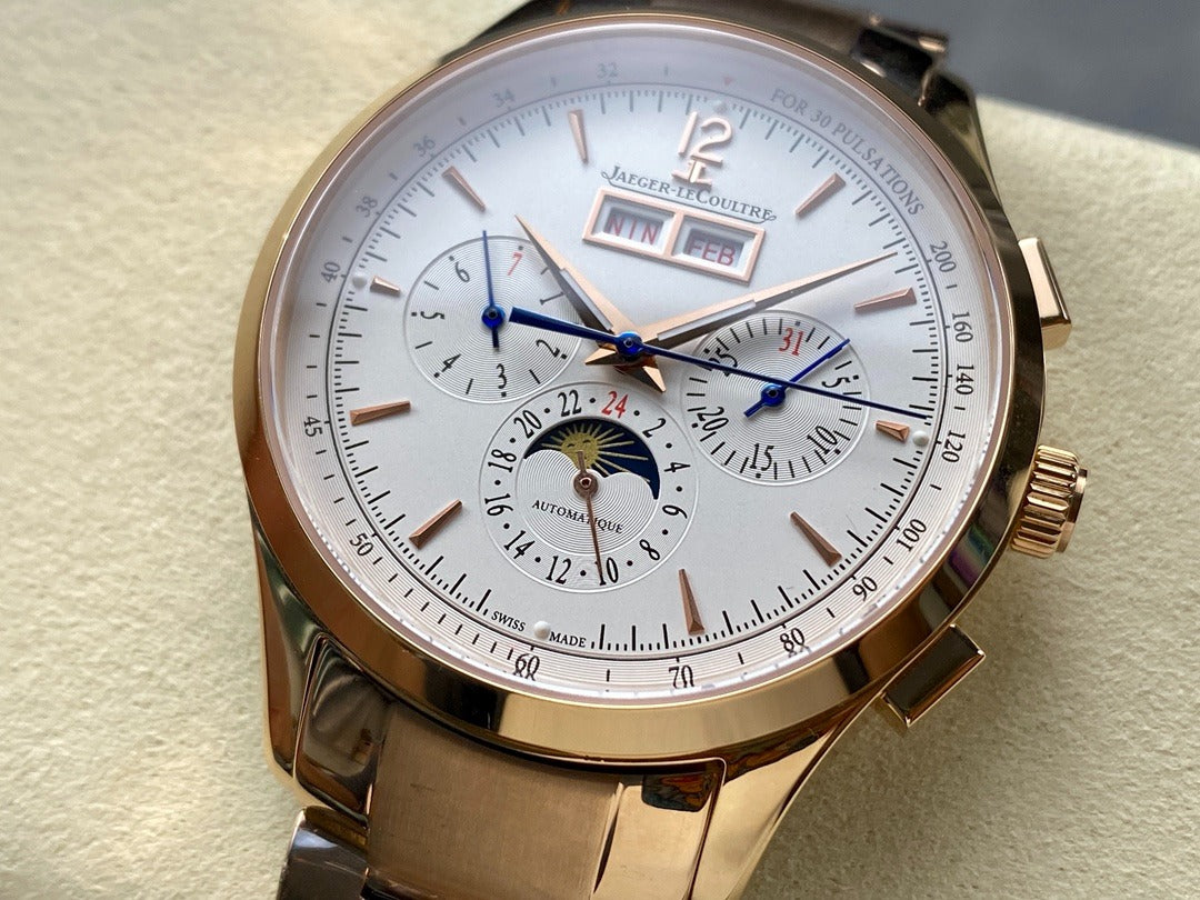 Jaeger-LeCoultre Master Control