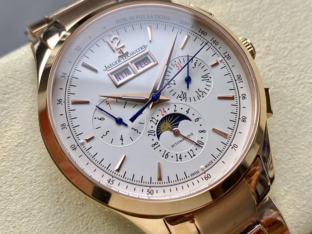 Jaeger-LeCoultre Master Control