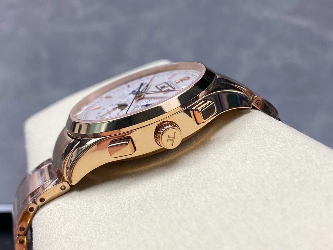 Jaeger-LeCoultre Master Control