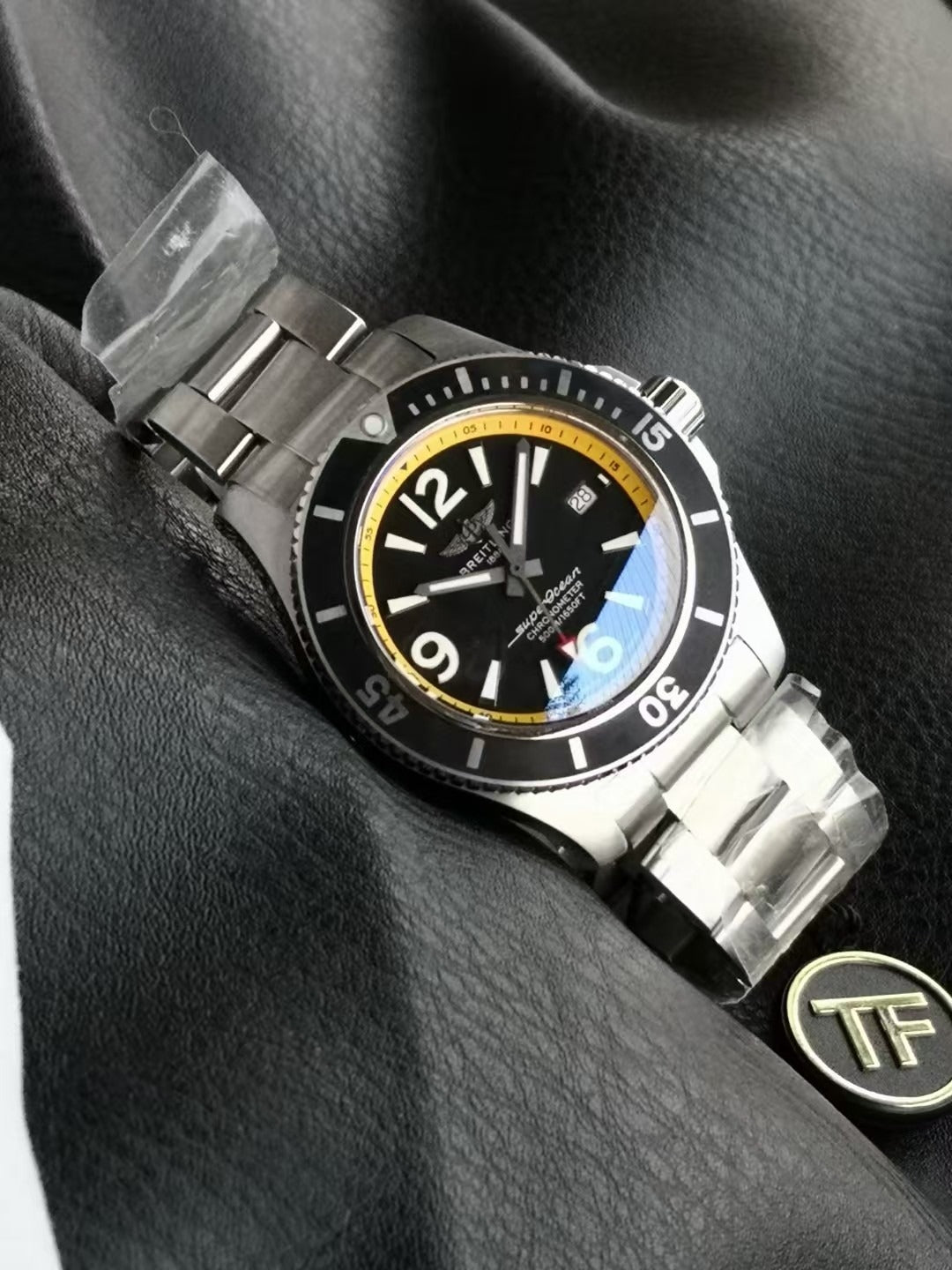 Breitling Superocean A17366