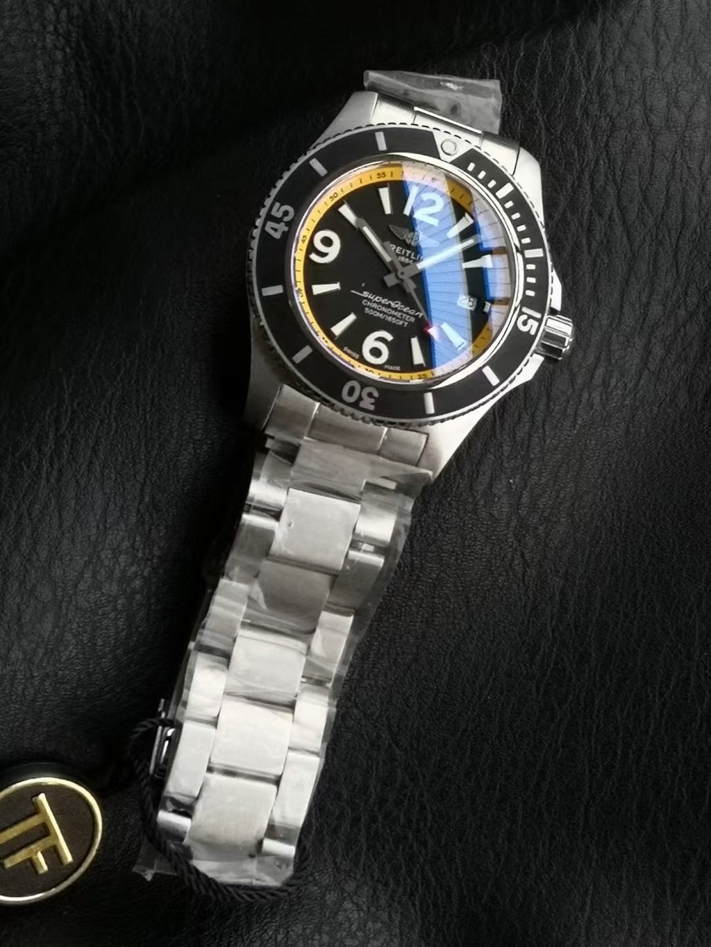 Breitling Superocean A17366