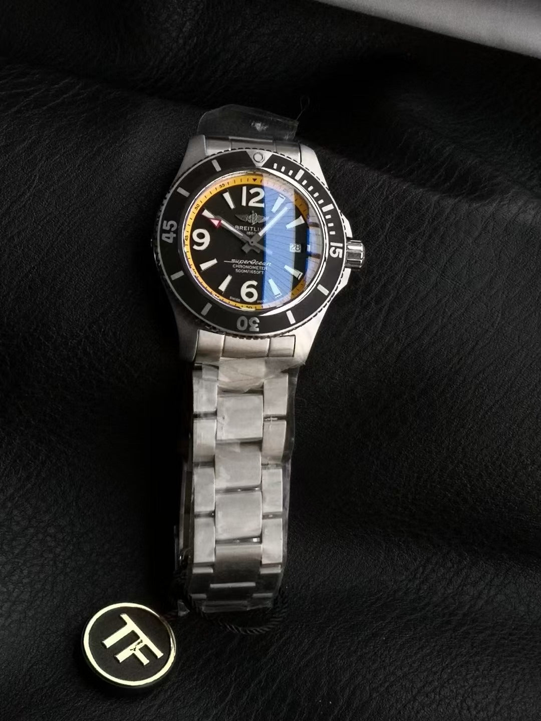 Breitling Superocean A17366