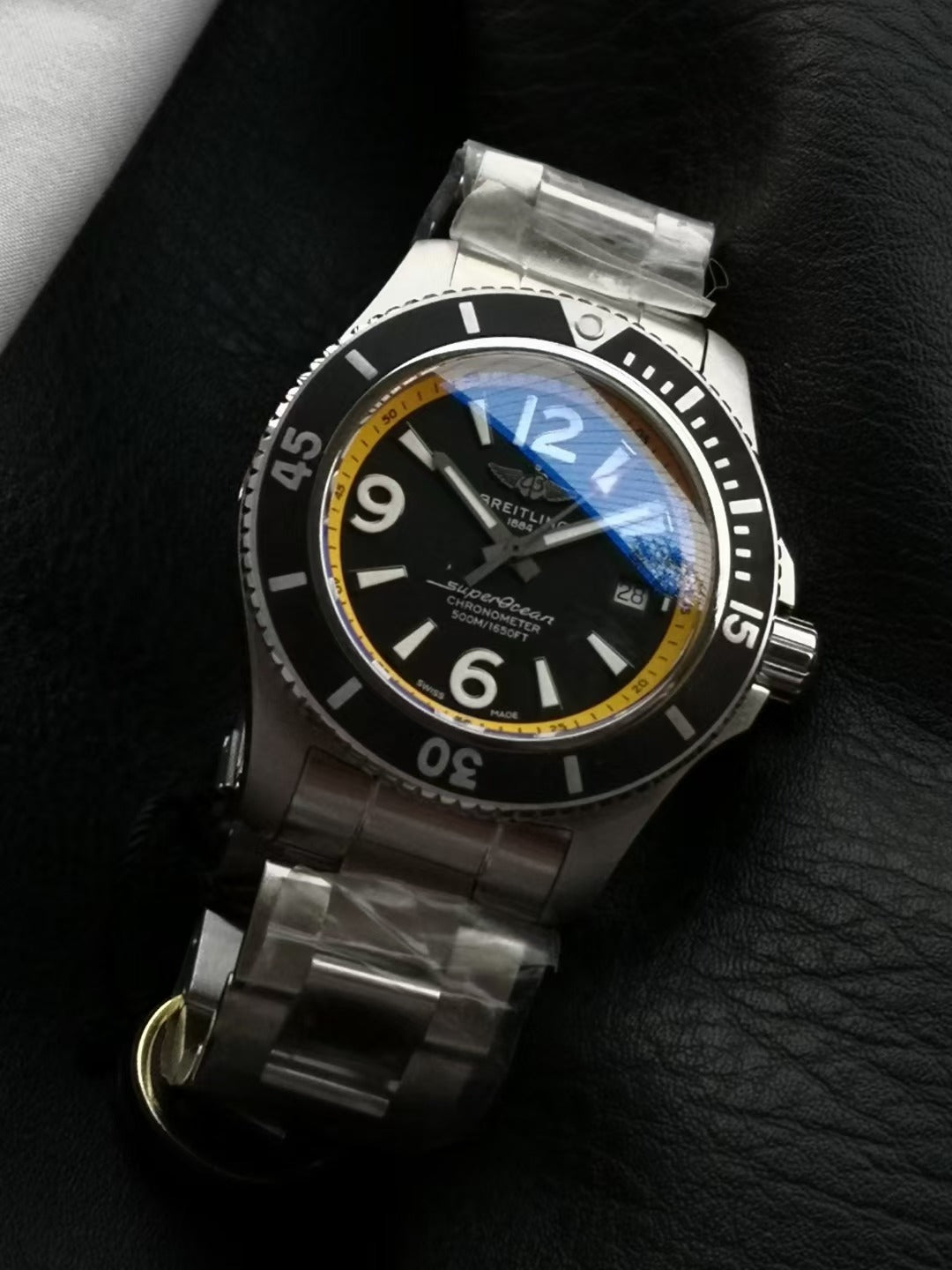 Breitling Superocean A17366