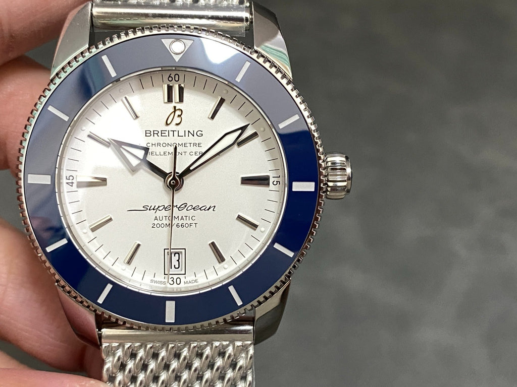 Breitling Superocean Heritage 42