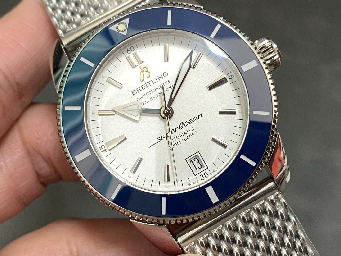 Breitling Superocean Heritage 42