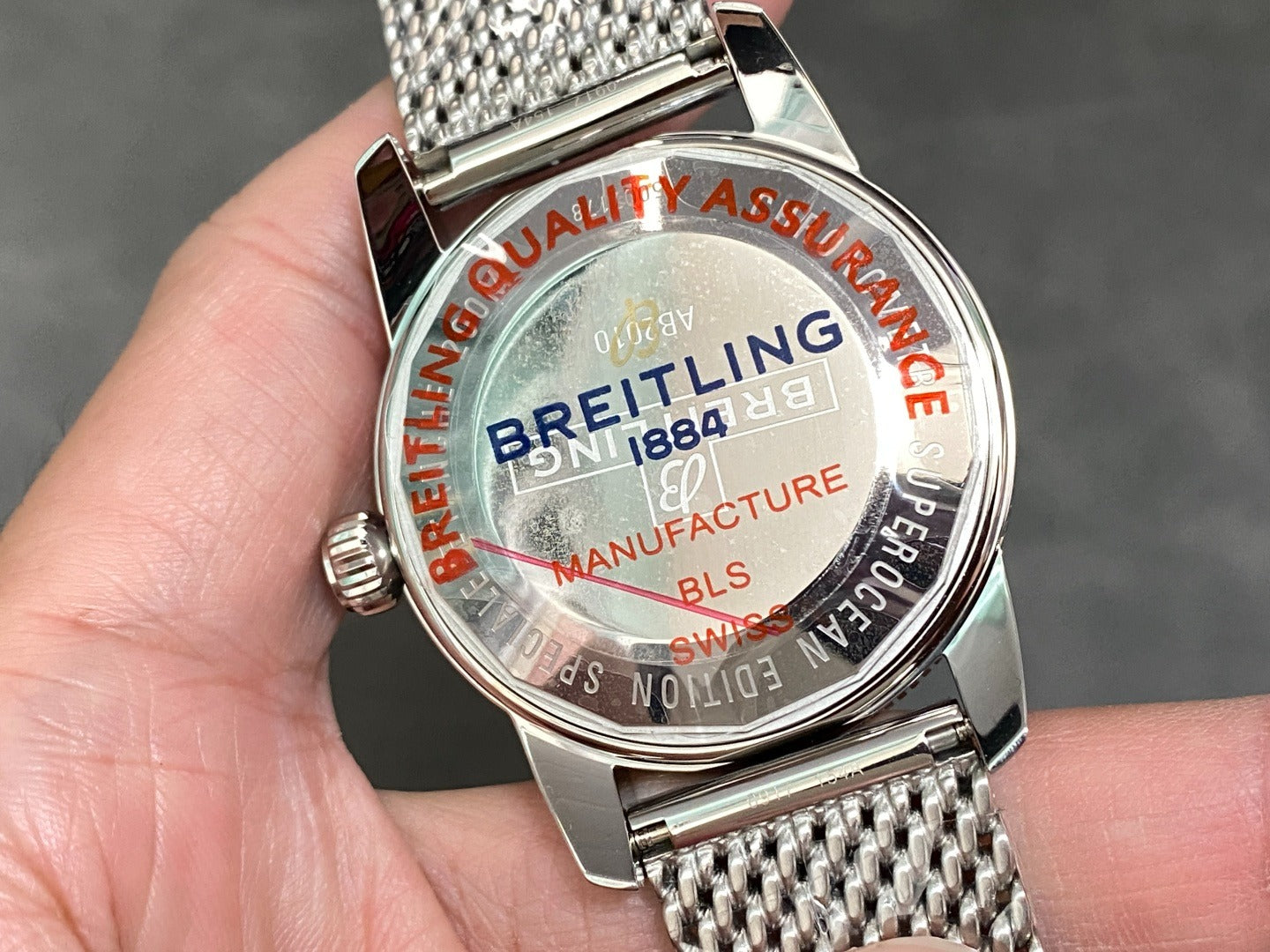 Breitling Superocean Heritage 42