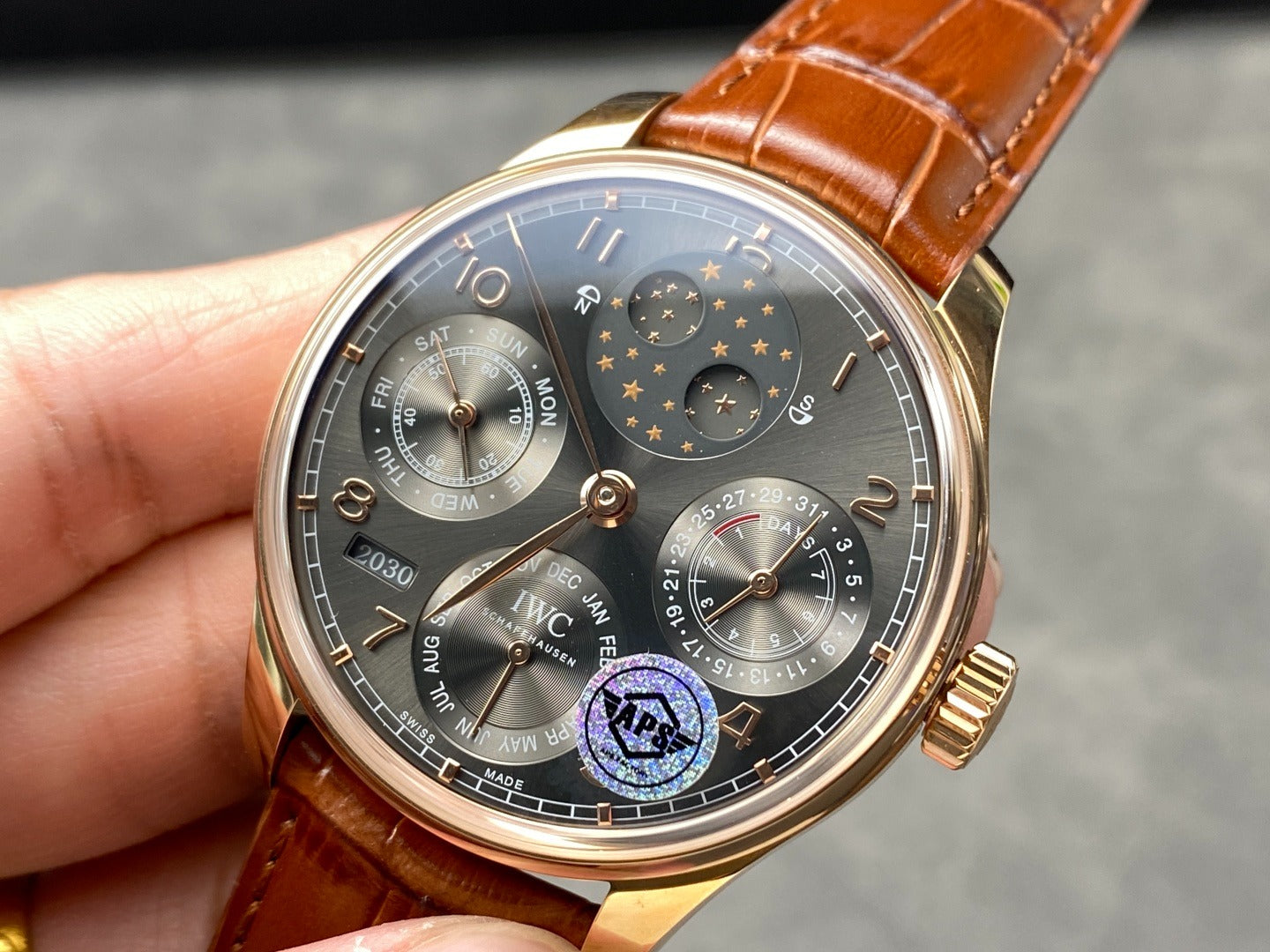 IWC Perpetual Calendar IW503404