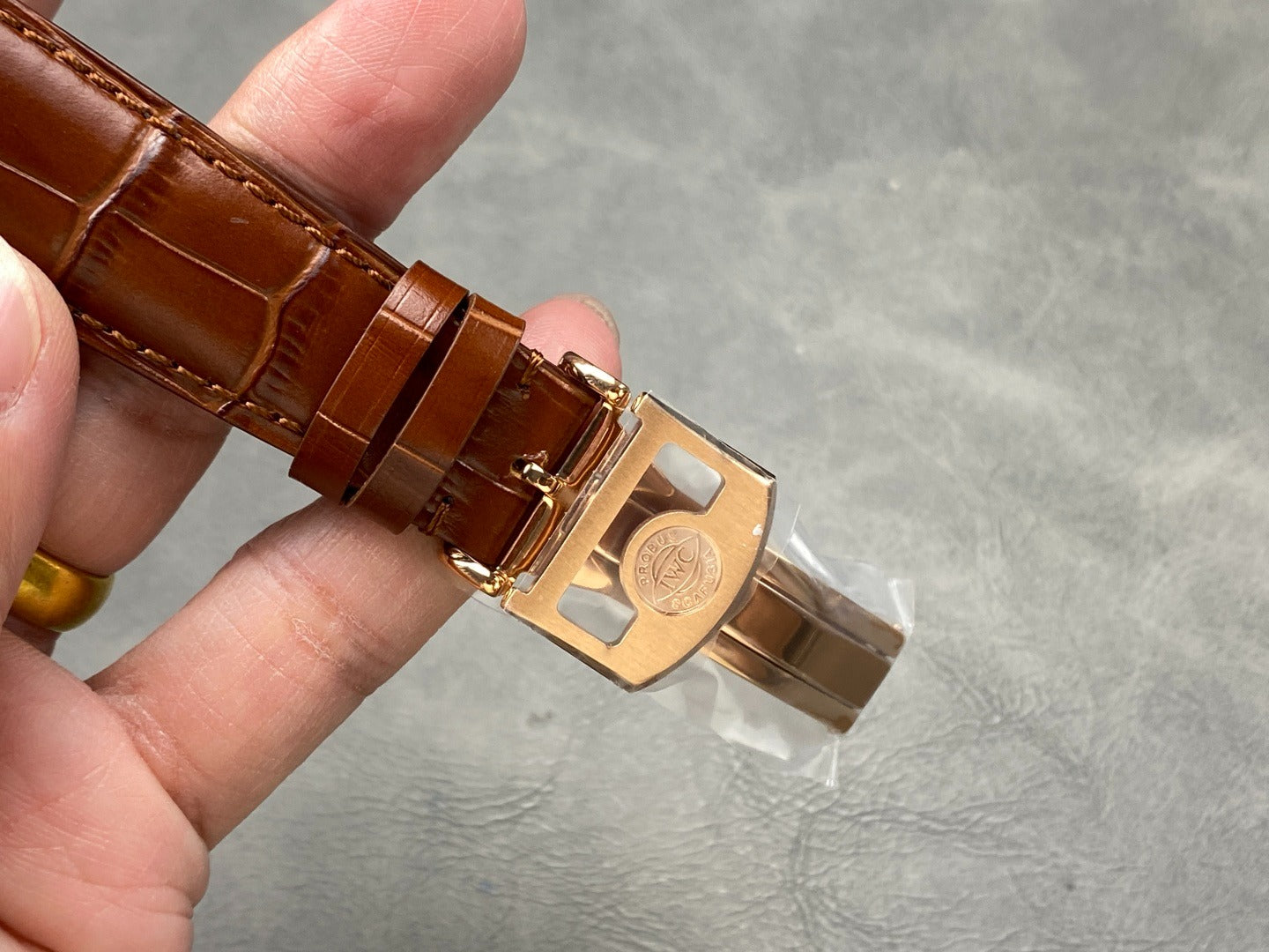 IWC Perpetual Calendar IW503404