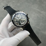 TAG Heuer Carrera MSP30024, 43 mm, Acero y cerámica CAR201W.FT6095