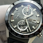 TAG Heuer Carrera MSP30024, 43 mm, Acero y cerámica CAR201W.FT6095