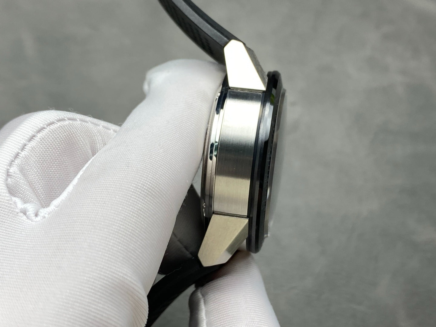 TAG Heuer Carrera MSP30024, 43 mm, Acero y cerámica CAR201W.FT6095