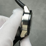 TAG Heuer Carrera MSP30024, 43 mm, Acero y cerámica CAR201W.FT6095