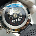 TAG Heuer Carrera MSP30024, 43 mm, Acero y cerámica CAR201W.FT6095