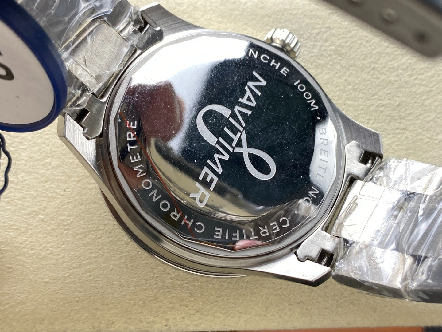 Breitling Navitimer 8 Automatik 41mm A17314 Original Papiere + Box