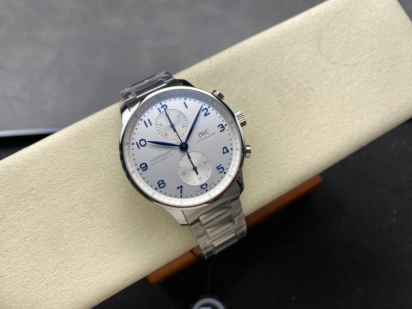 IWC Portuguese Chronograph Portugieser