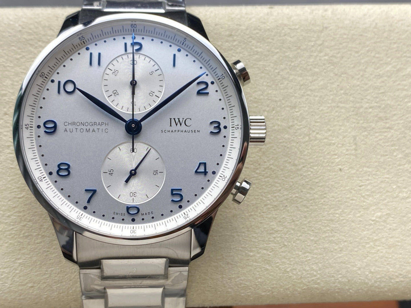 IWC Portuguese Chronograph Portugieser