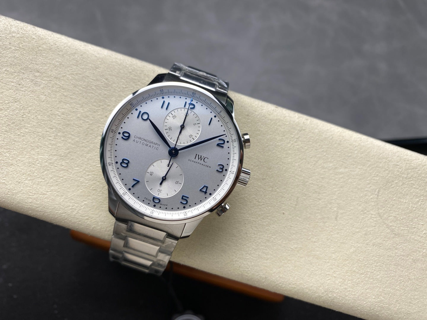 IWC Portuguese Chronograph Portugieser