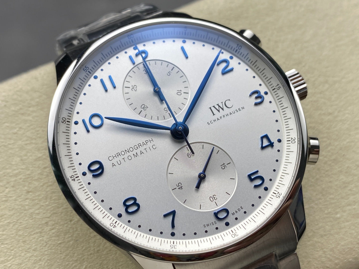 IWC Portuguese Chronograph Portugieser