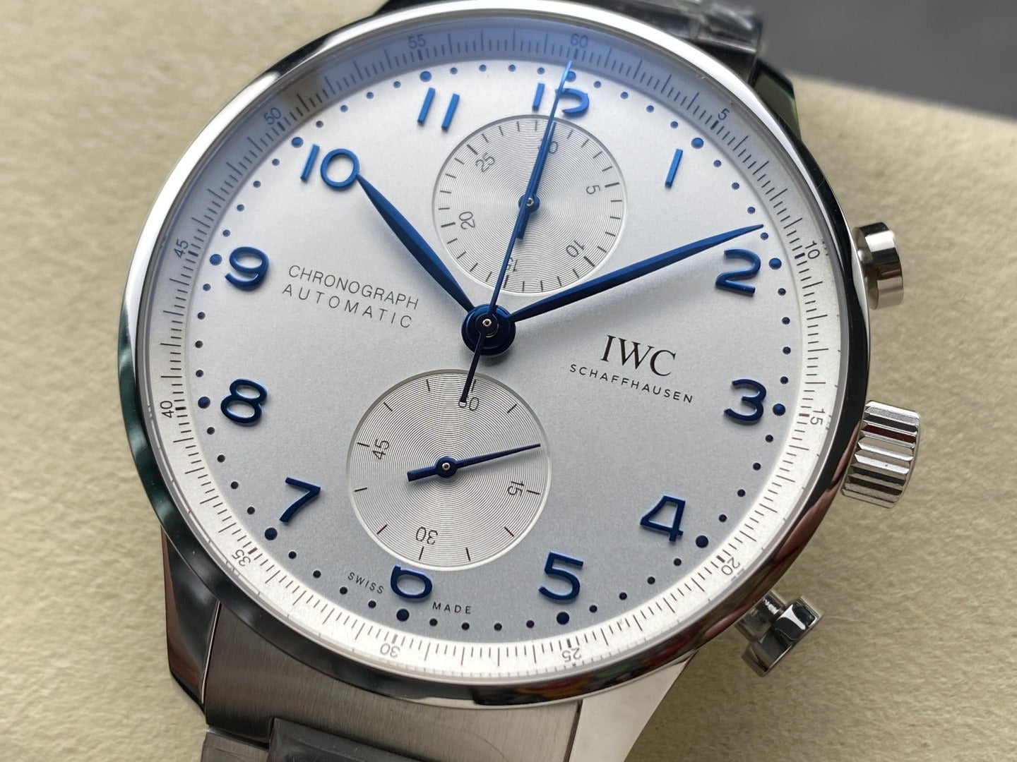 IWC Portuguese Chronograph Portugieser