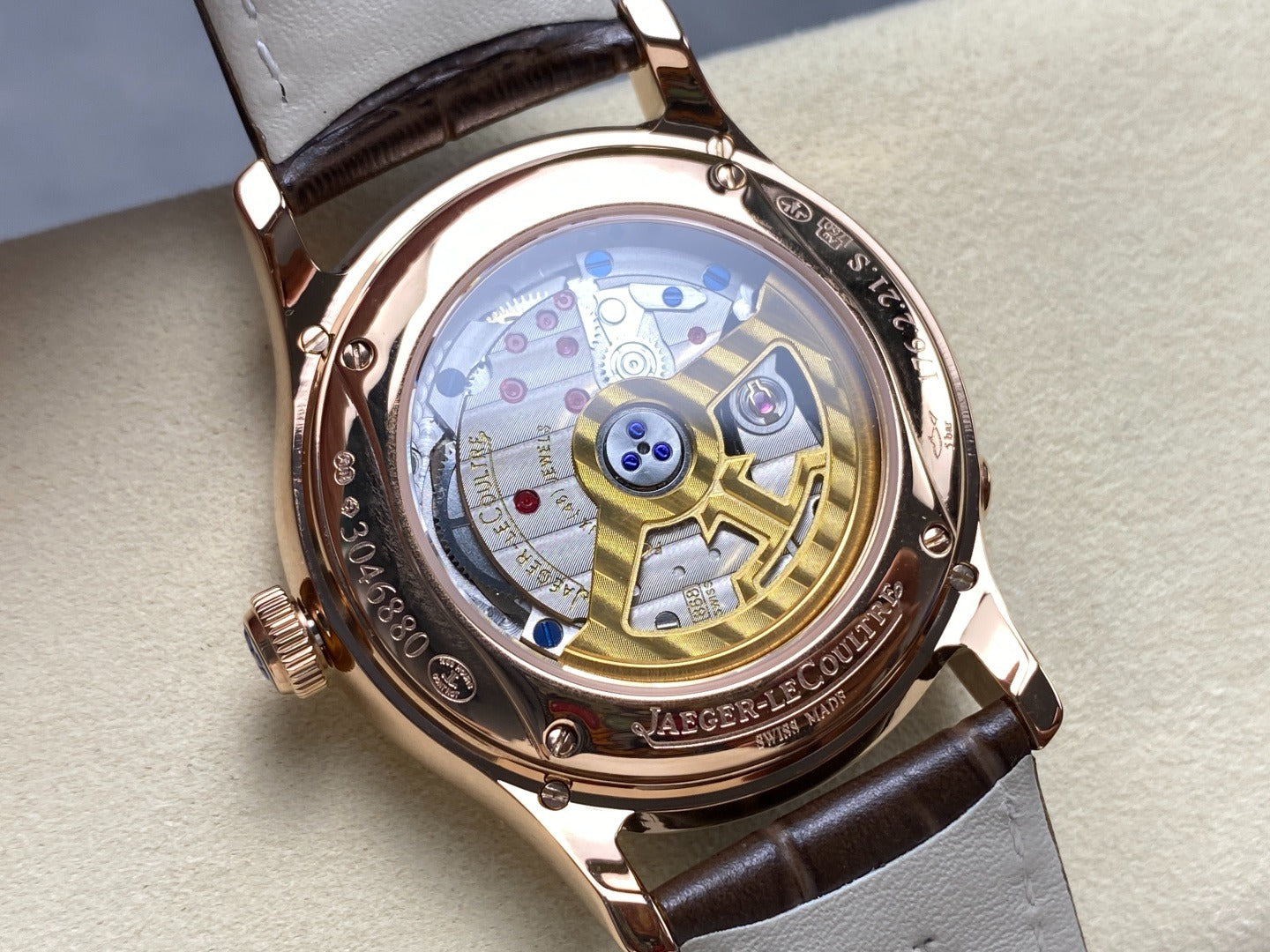 Jaeger-LeCoultre Master Ultra Thin Perpetual