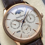 Jaeger-LeCoultre Master Ultra Thin Perpetual