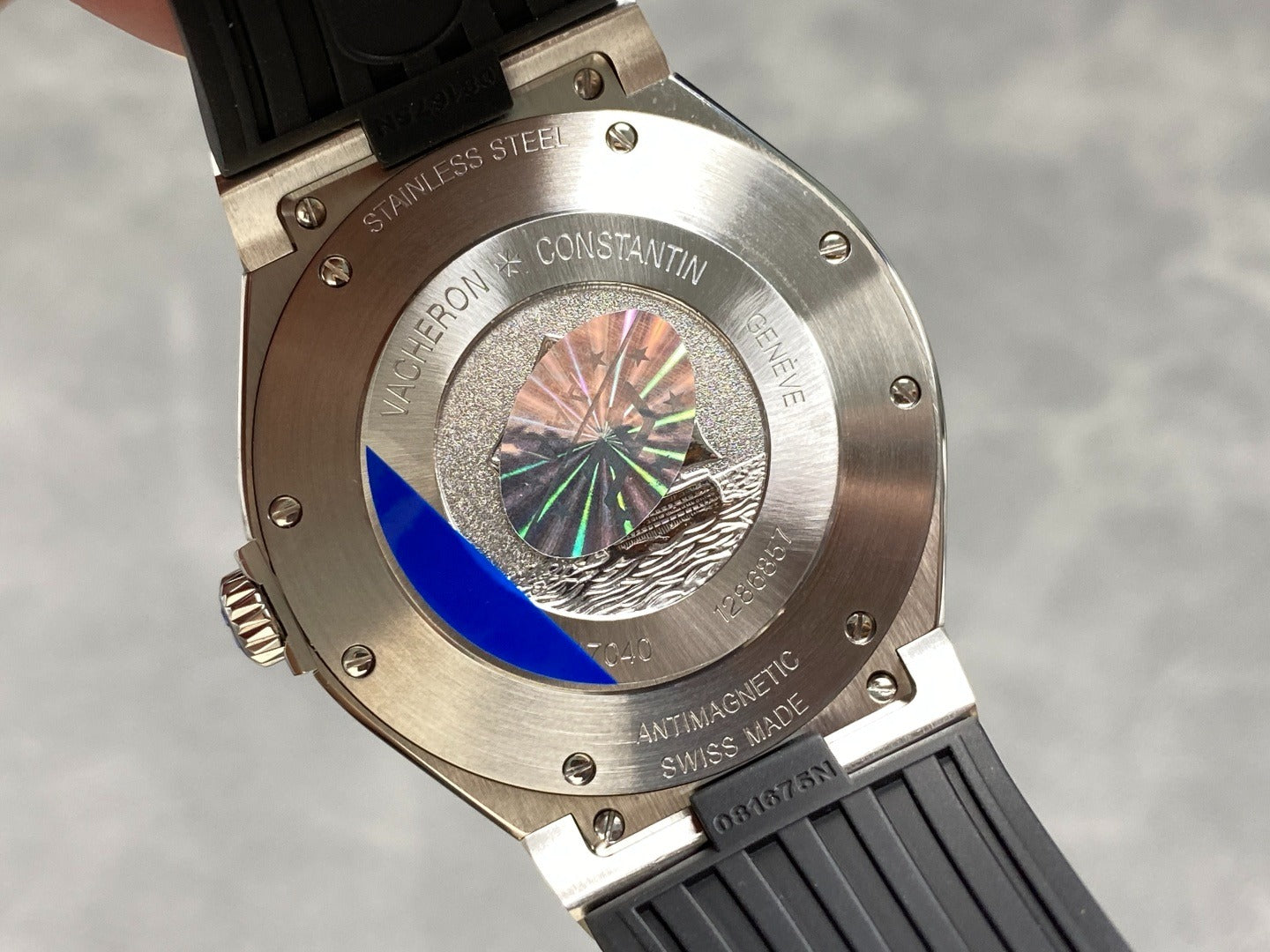 Vacheron Constantin Overseas 47040/000W-9500