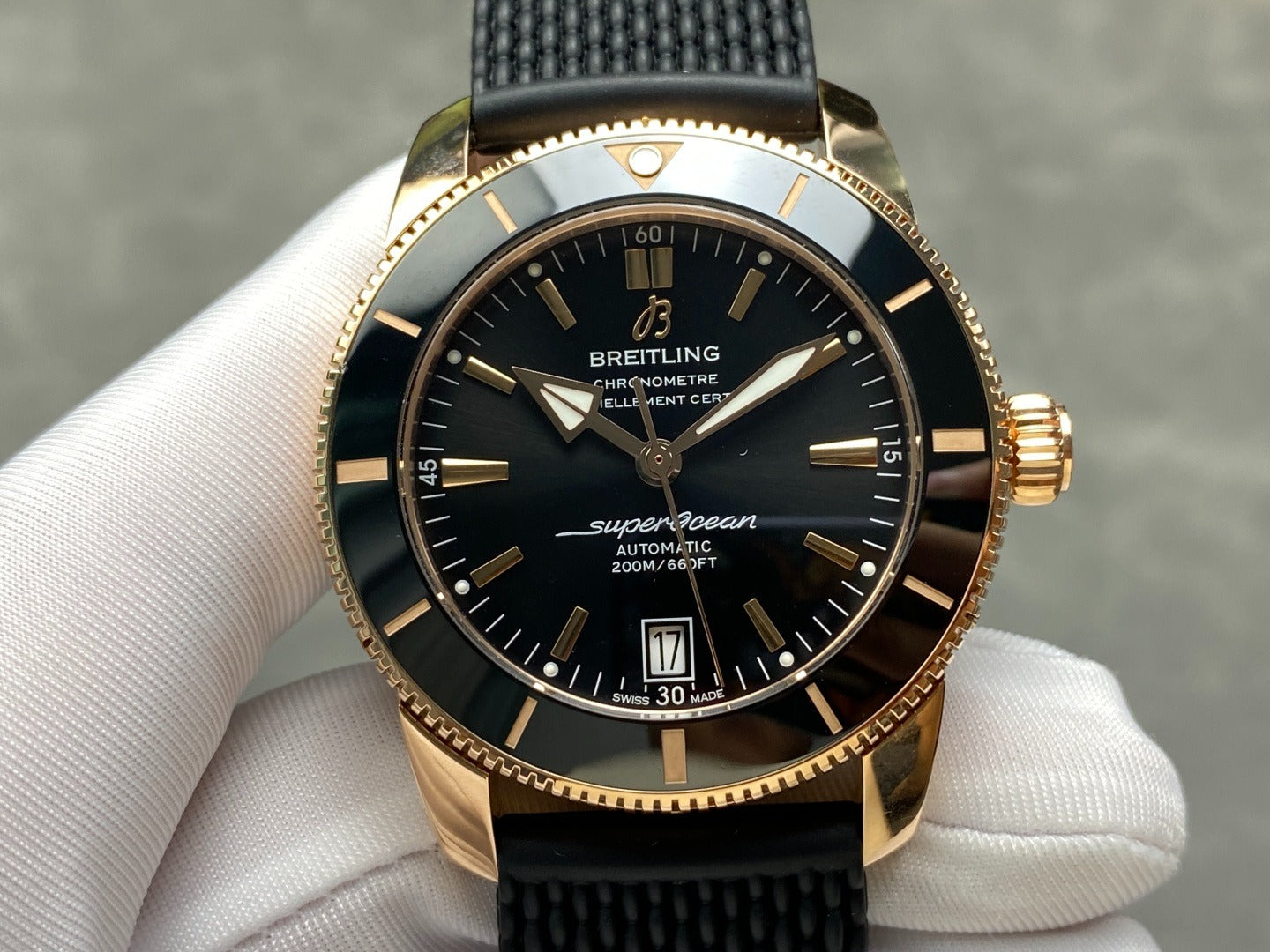 Breitling Superocean Heritage 42 New 2025 42mm Automatic