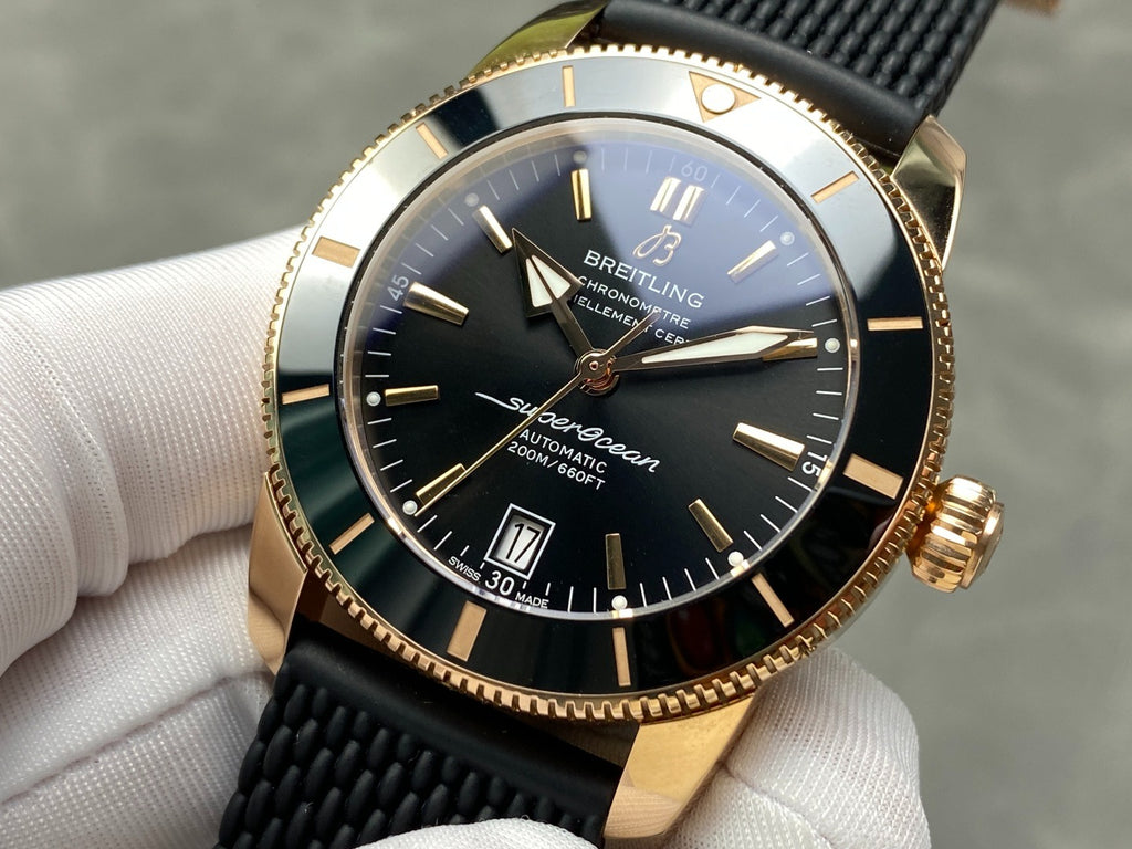 Breitling Superocean Heritage 42 New 2025 42mm Automatic