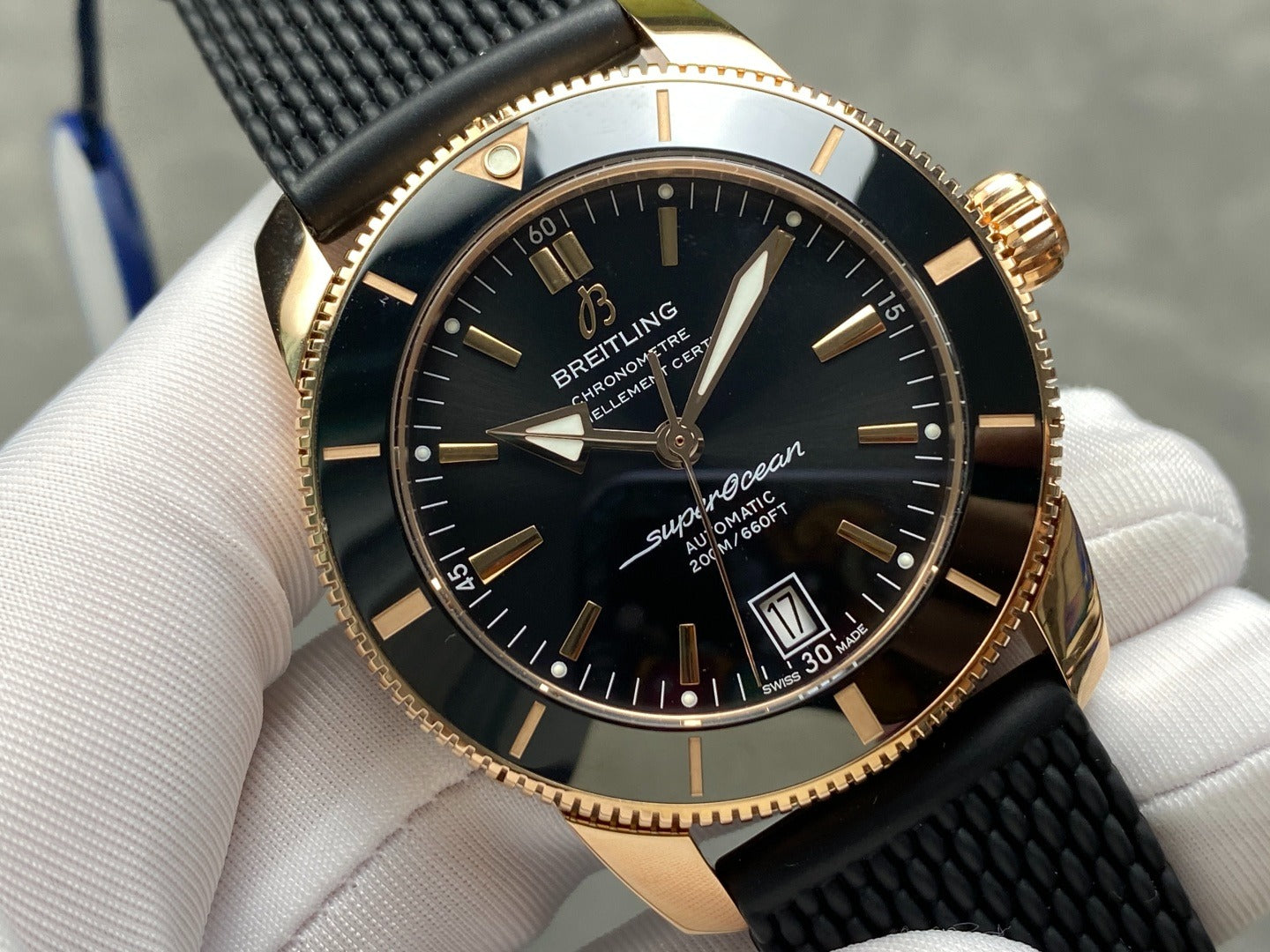 Breitling Superocean Heritage 42 New 2025 42mm Automatic