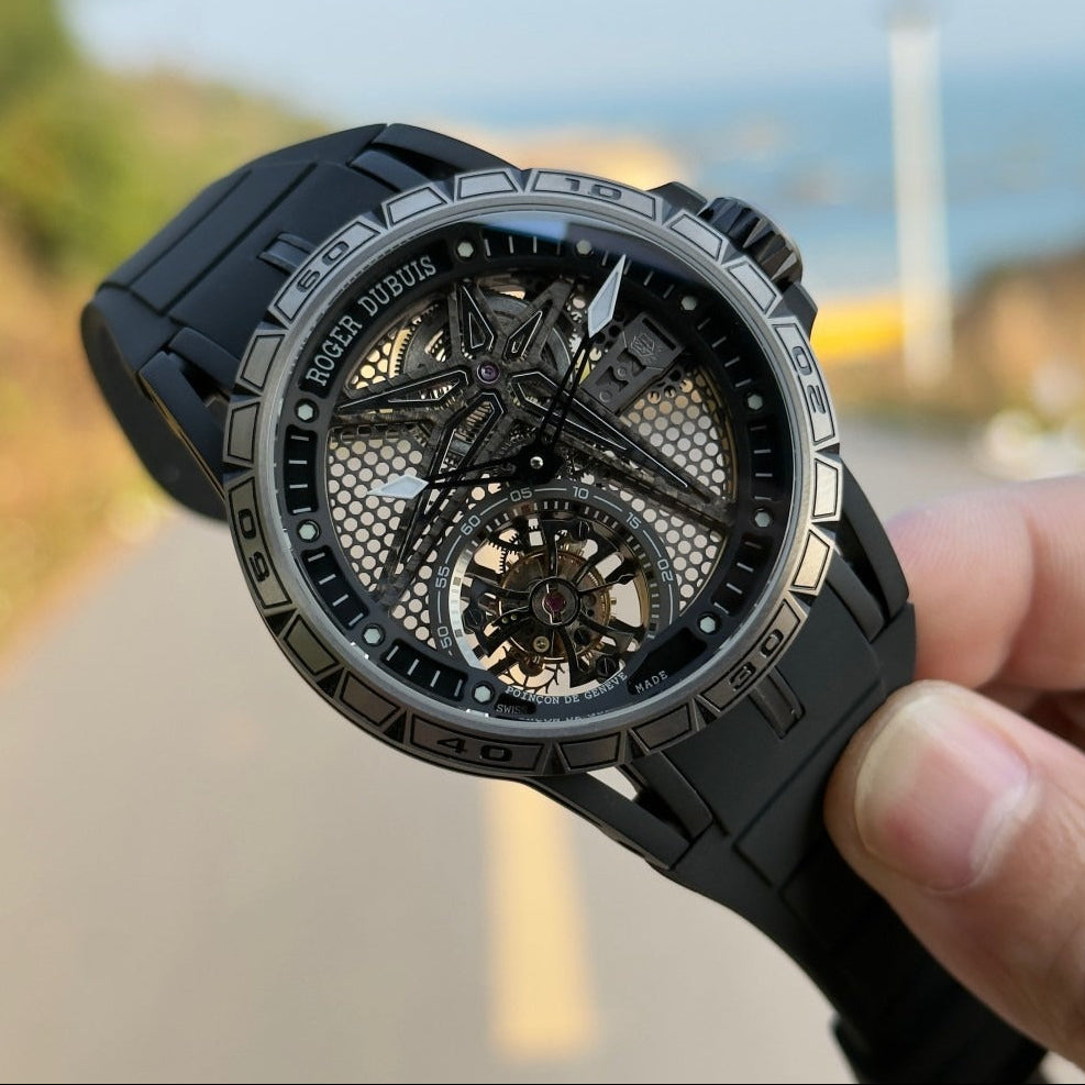 Roger Dubuis Excalibur Spider Mono Tourbillon