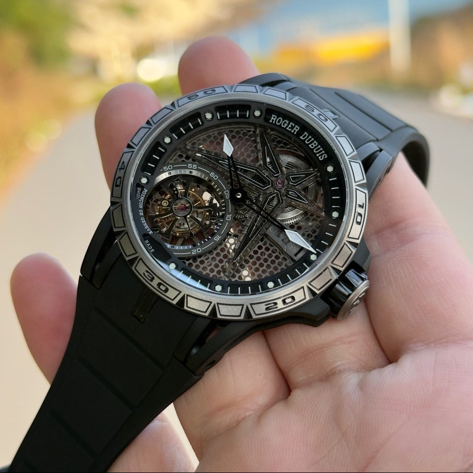 Roger Dubuis Excalibur Spider Mono Tourbillon