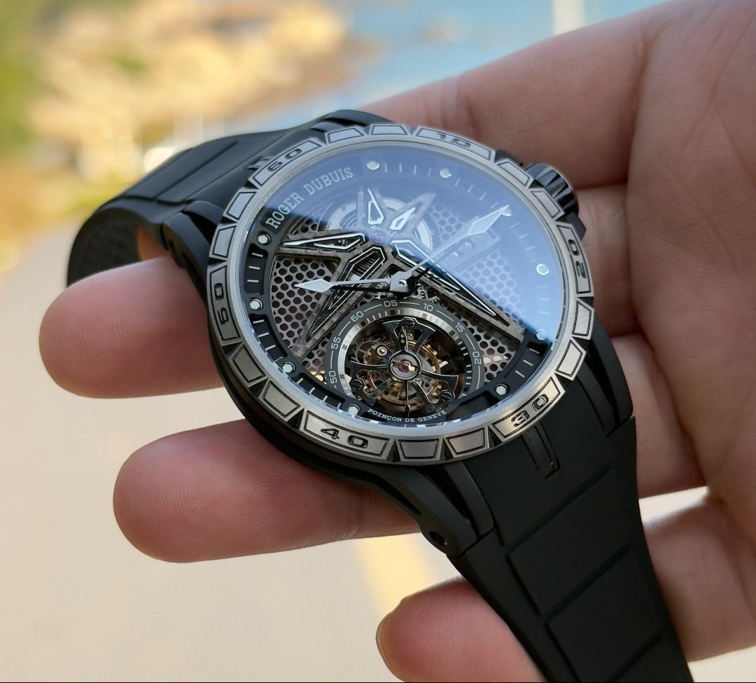 Roger Dubuis Excalibur Spider Mono Tourbillon