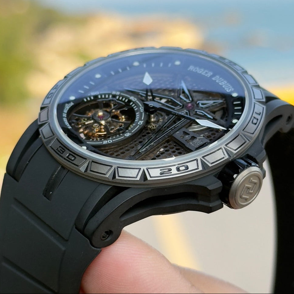 Roger Dubuis Excalibur Spider Mono Tourbillon