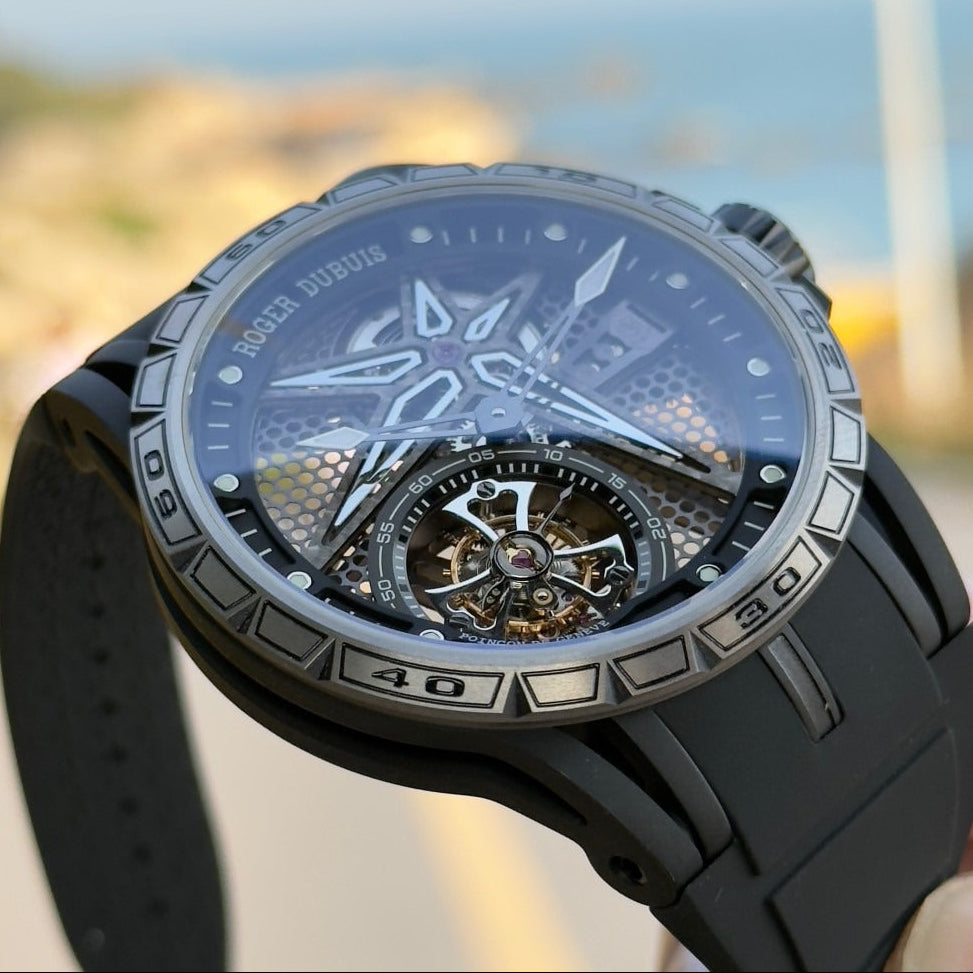 Roger Dubuis Excalibur Spider Mono Tourbillon