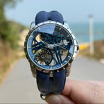 Roger Dubuis Excalibur Tourbillon Volante