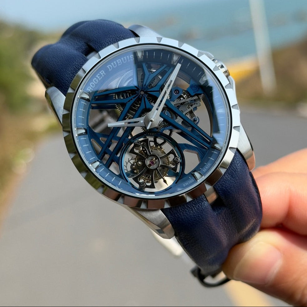 Roger Dubuis Excalibur Tourbillon Volante