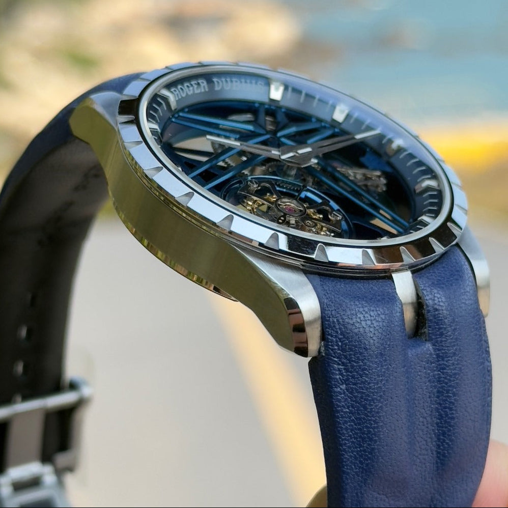 Roger Dubuis Excalibur Tourbillon Volante