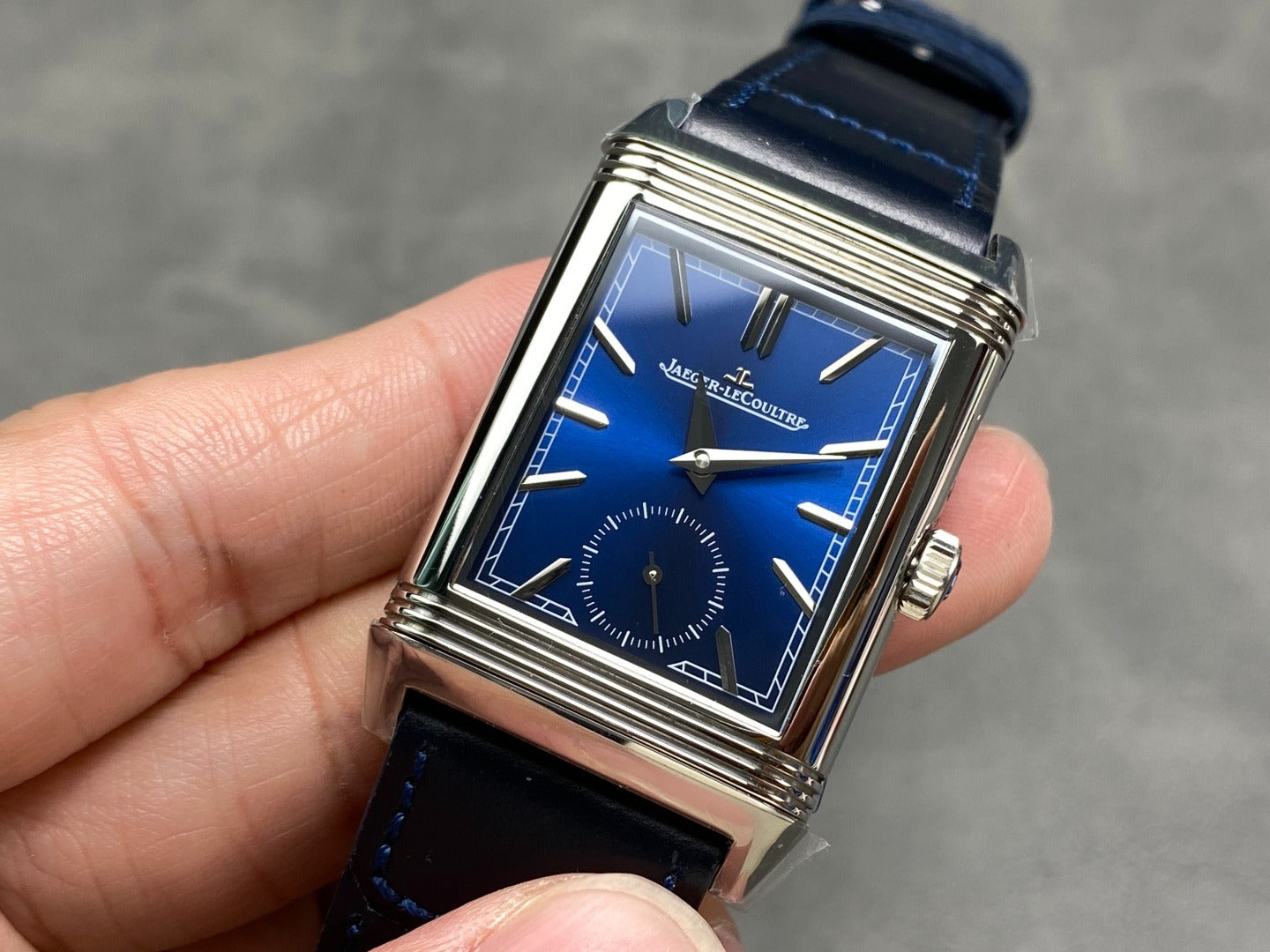 Jaeger-LeCoultre Reverso Tribute Small Seconds
